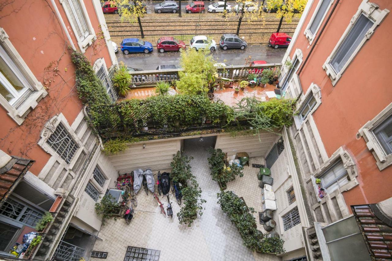 Apartamento Primopiano - Rg26 Milán Exterior foto