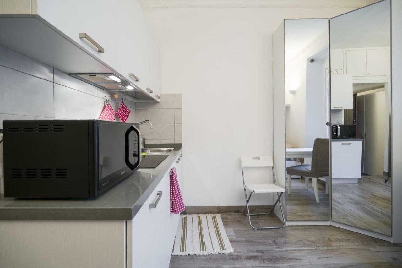 Apartamento Primopiano - Rg26 Milán Exterior foto