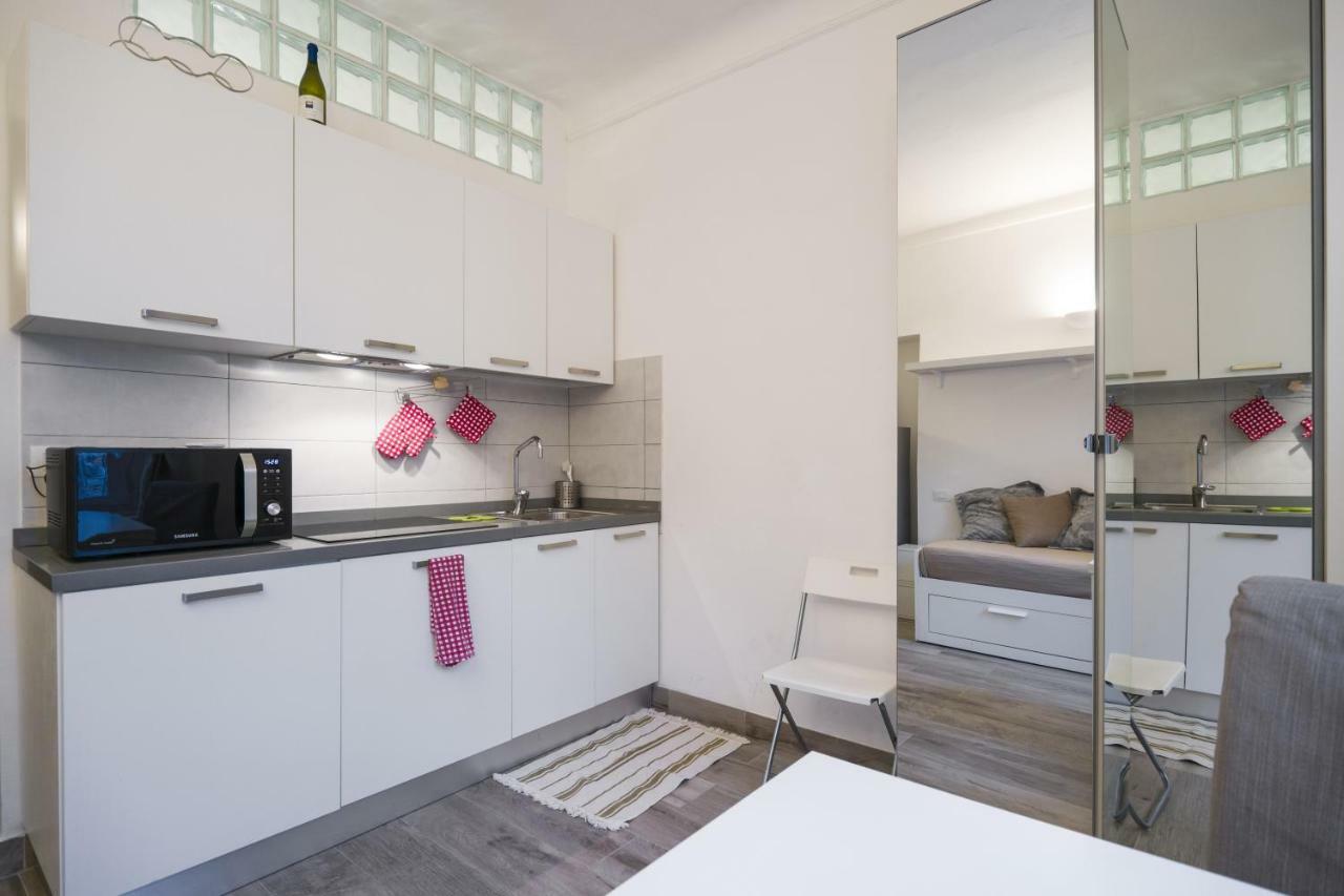 Apartamento Primopiano - Rg26 Milán Exterior foto
