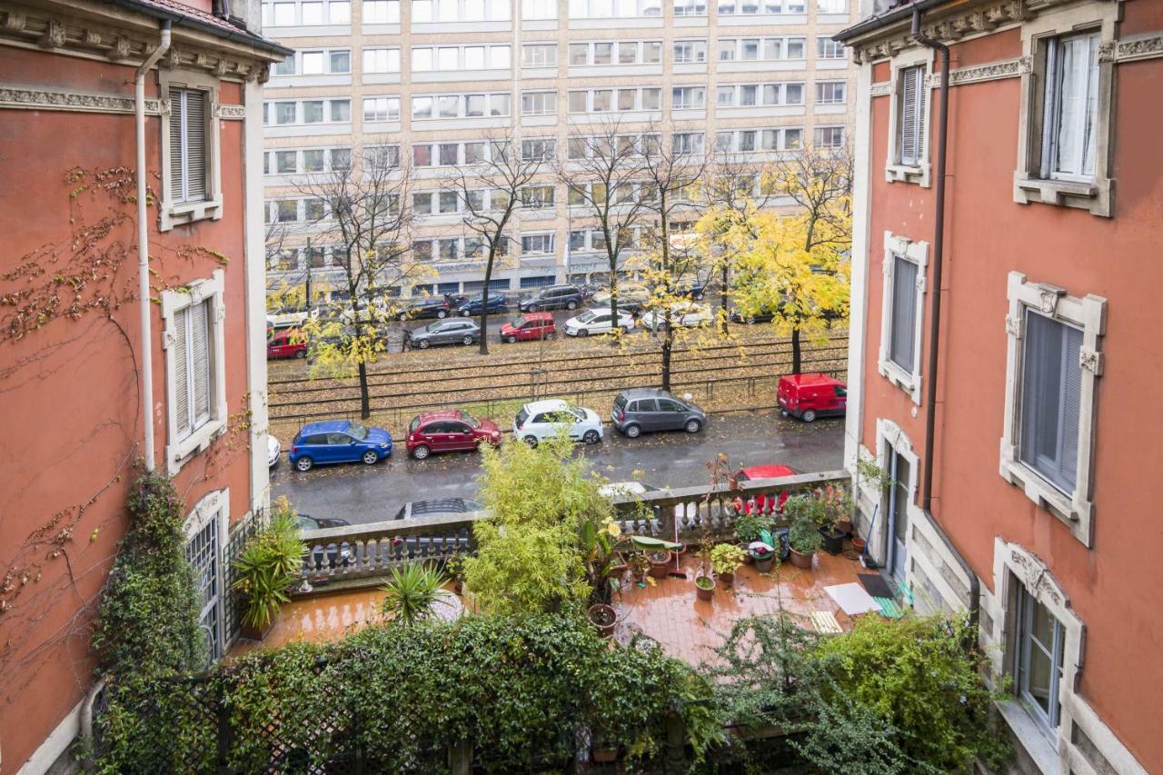 Apartamento Primopiano - Rg26 Milán Exterior foto