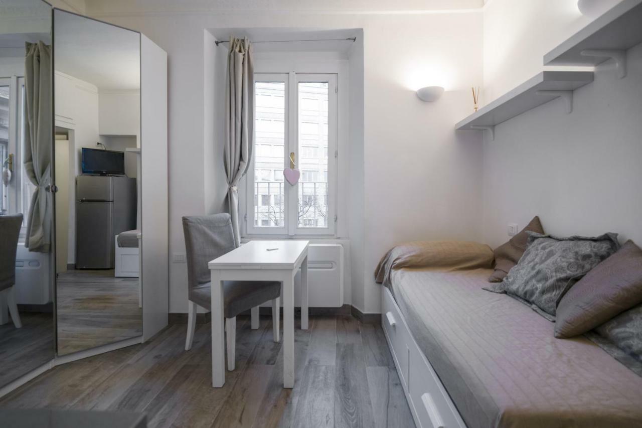 Apartamento Primopiano - Rg26 Milán Exterior foto